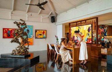 gallery