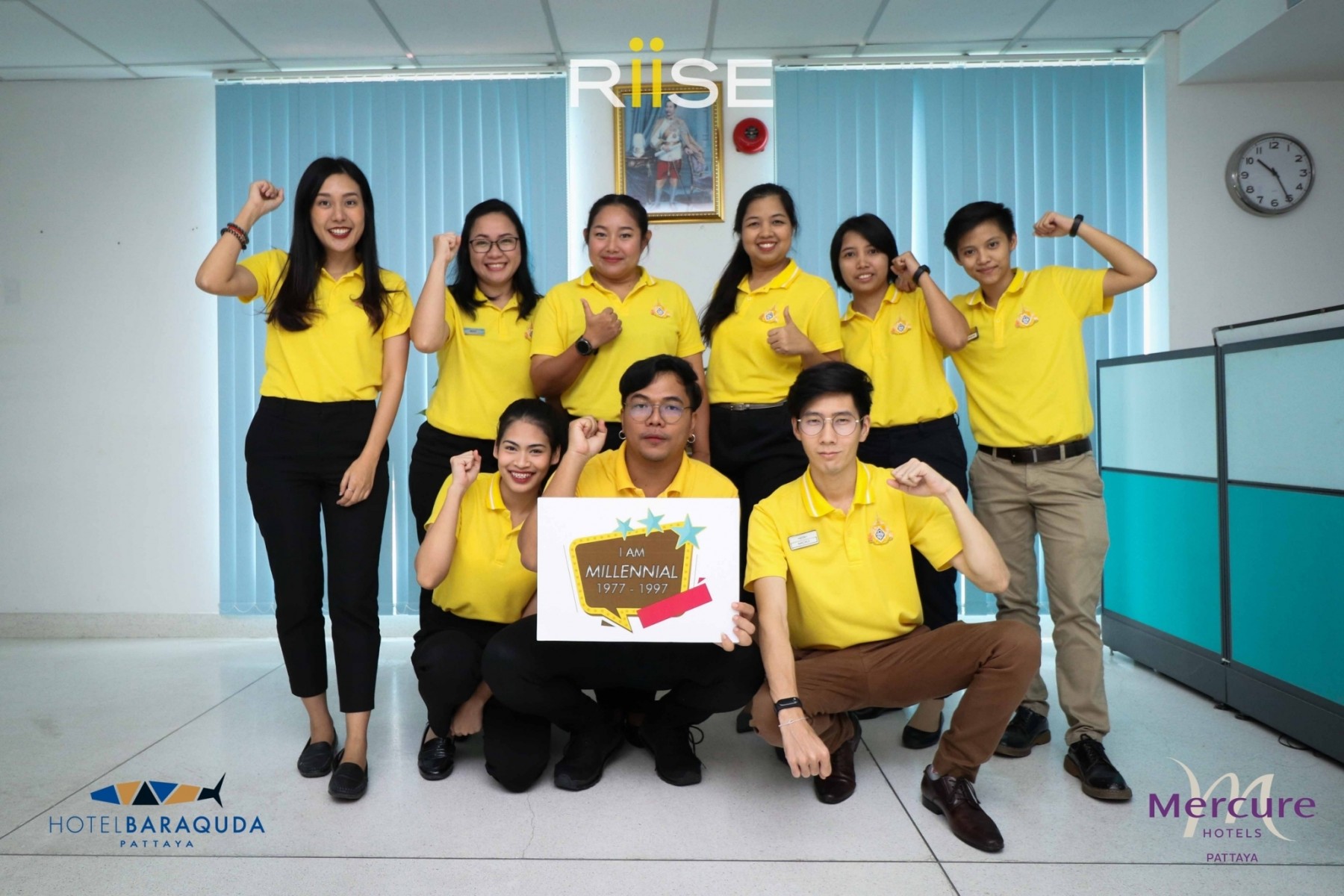 Diversity & Inclusion - RIISE 2019 - Baraquda Pattaya ...