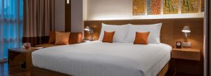 Bangkok City Hotel Superior Room