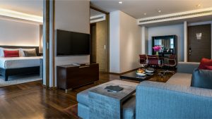 Bangkok City Hotel Suite