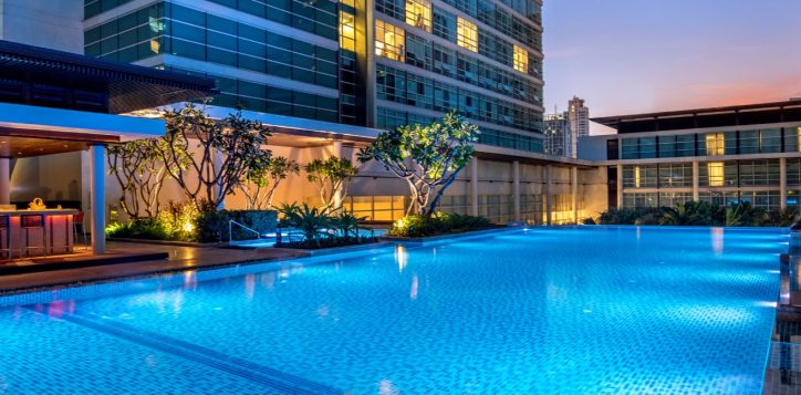 Pullman Bangkok King Power | 15% Discount When You Book Online