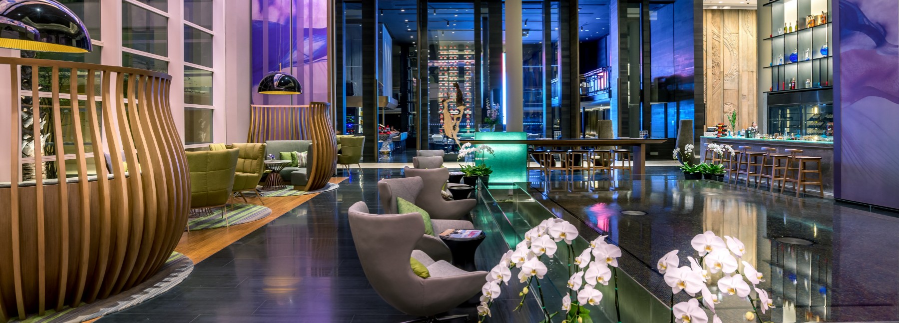 Pullman Bangkok King Power | 15% Discount When You Book Online