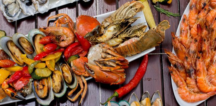 barbecue-seafood
