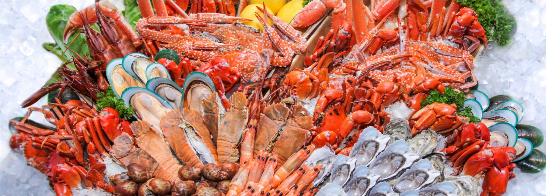 Best Seafood Buffet in Bangkok | Pullman Bangkok King Power