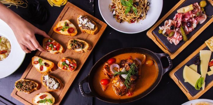 italian-dinner-buffet-in-bangkok