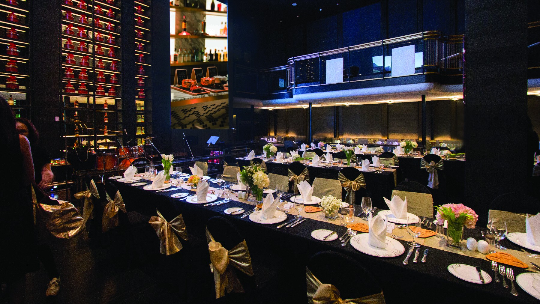 private party venues in Bangkok