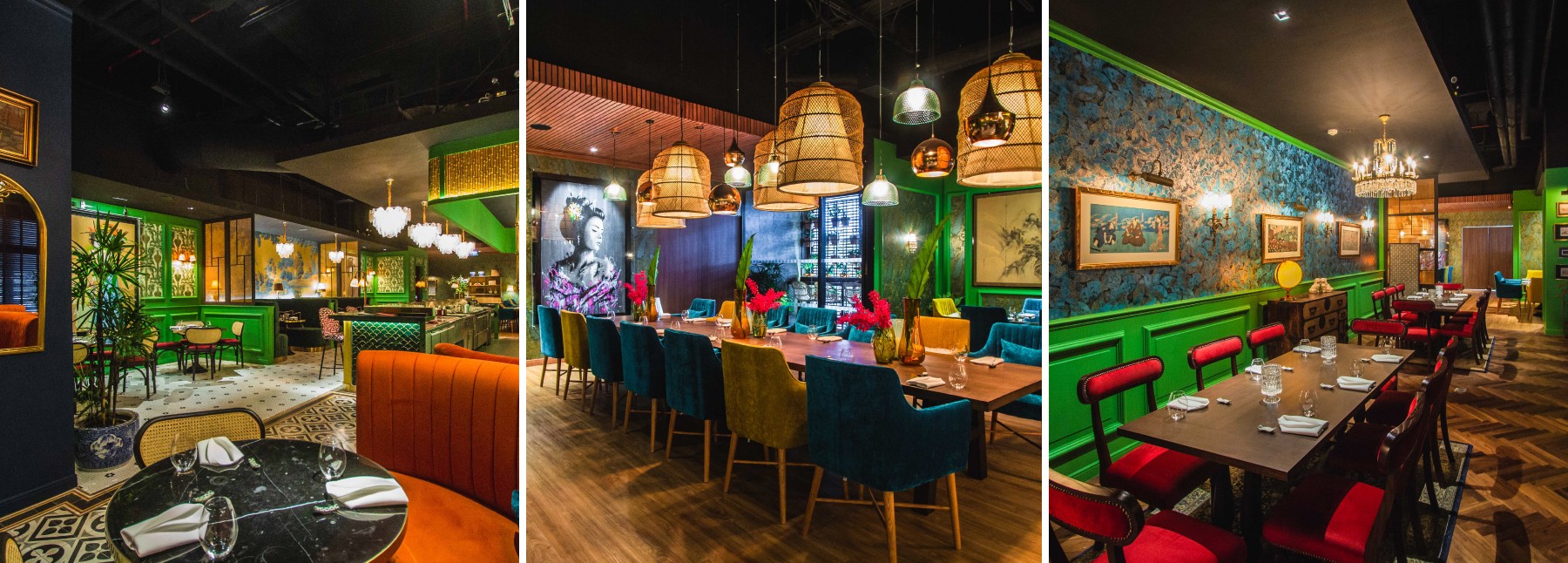 Tenshino restaurant