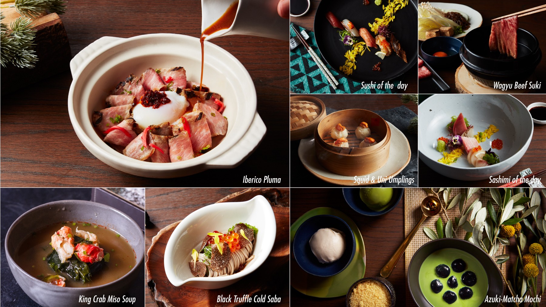 Japanese restaurant in Bangkok