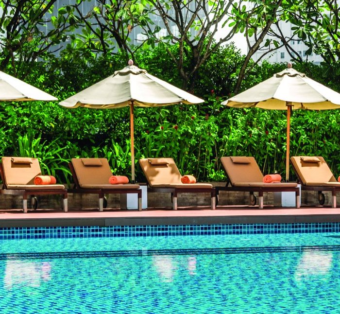 Pullman Bangkok King Power (Official Website)