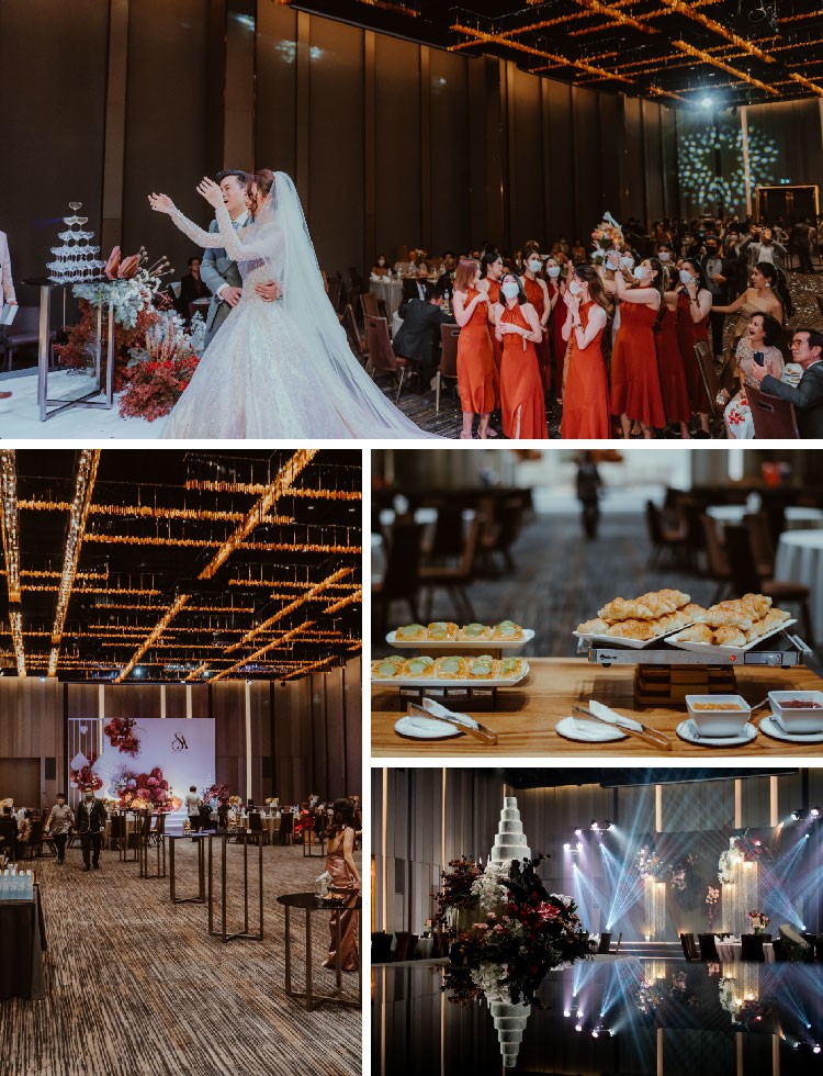 Ballroom in Bangkok