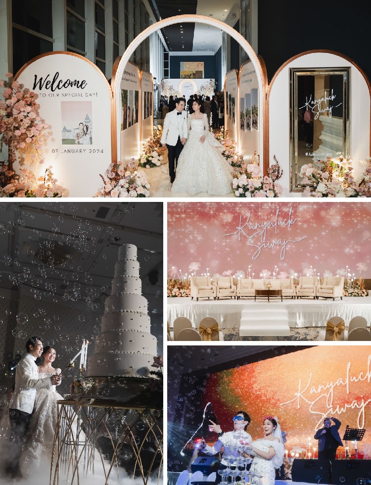 Best Wedding venues in Bangkok 2024