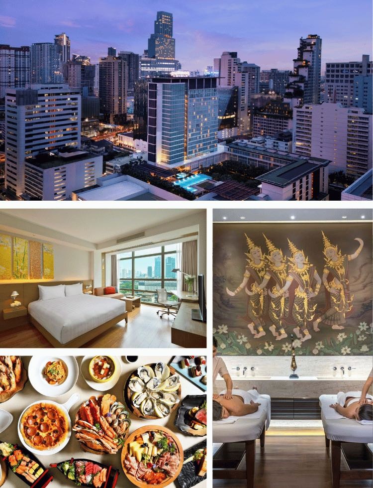 Accor Plus Thailand