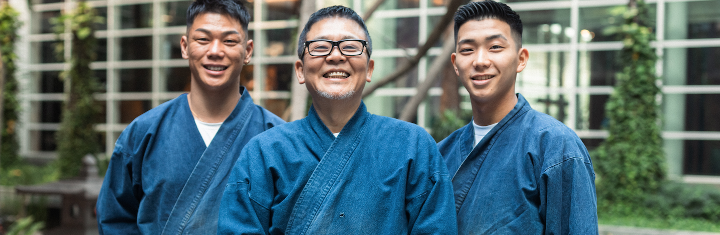 Experience the Art of Authentic Ginza Omakase