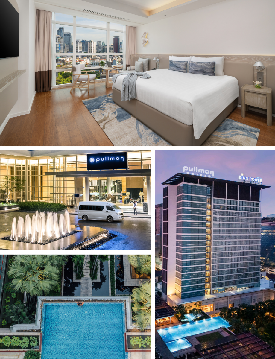 Best Hotel to Stay During Songkran in Bangkok