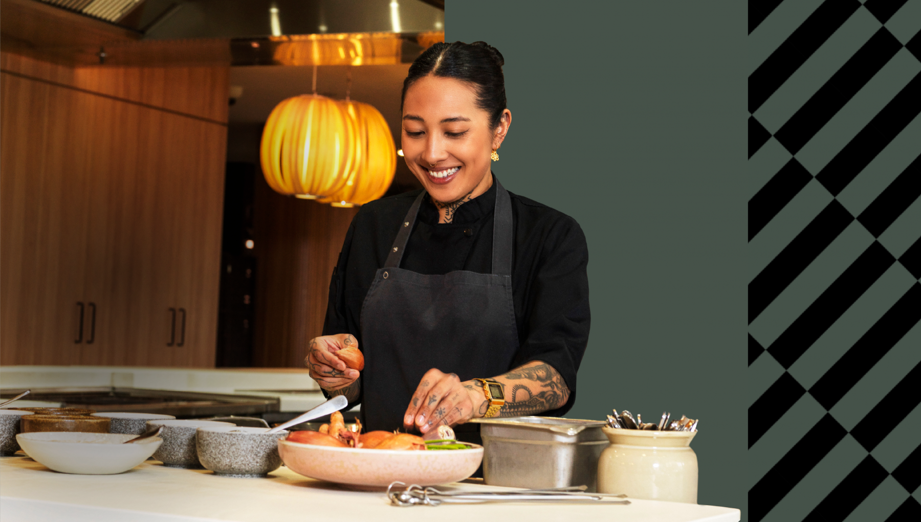 Exclusive Dining Experience