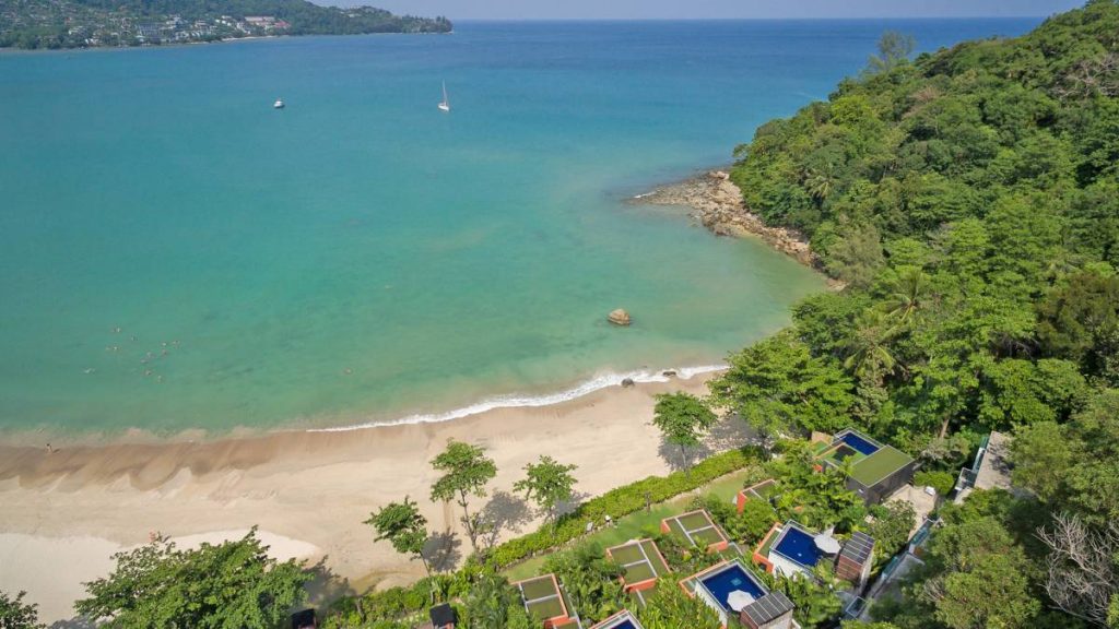 Beachfront Resort - Novotel Phuket Kamala Beach