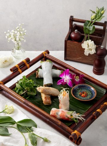 vietnamese-spring-rolls-platter