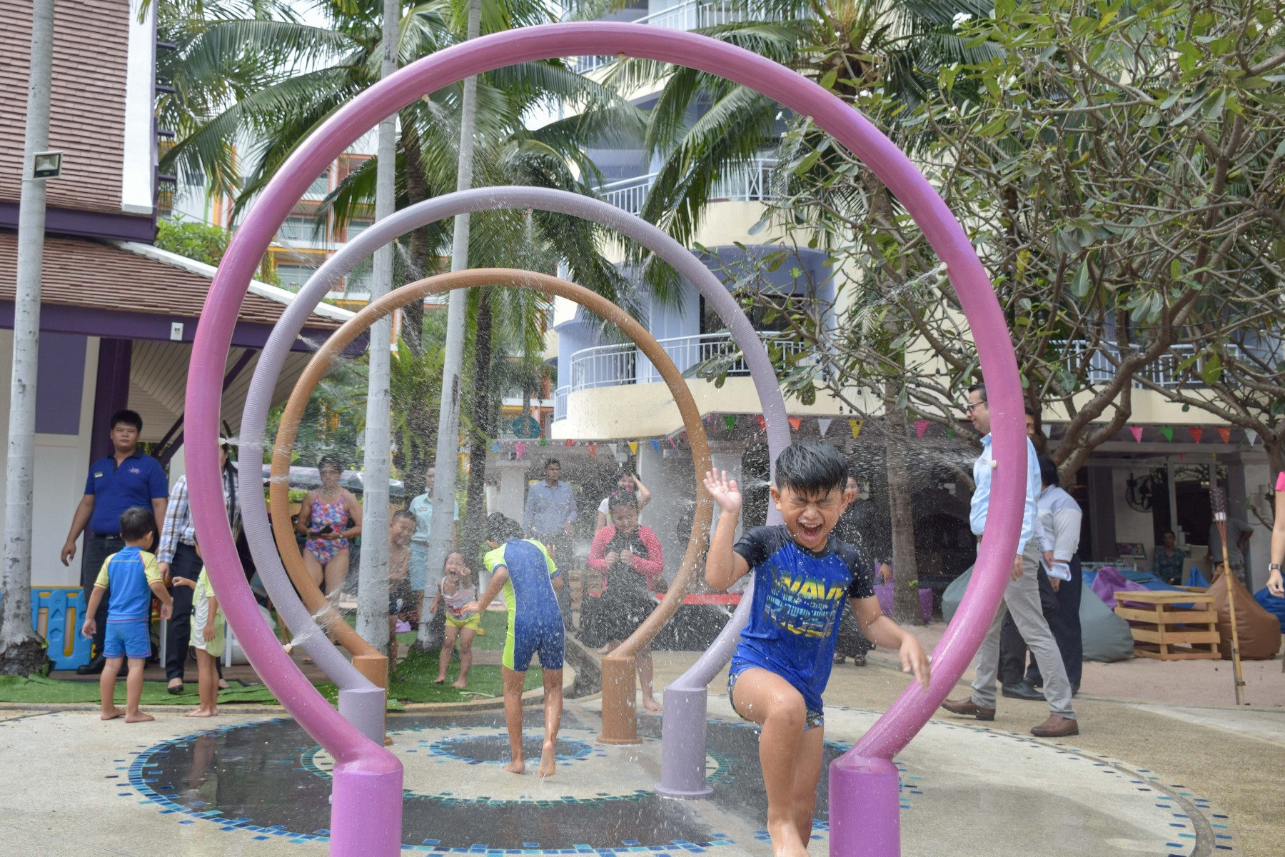 fun activities at 3 star hotel in Pattaya 