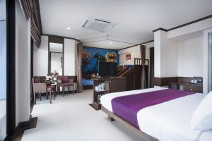 pattaya accommodation