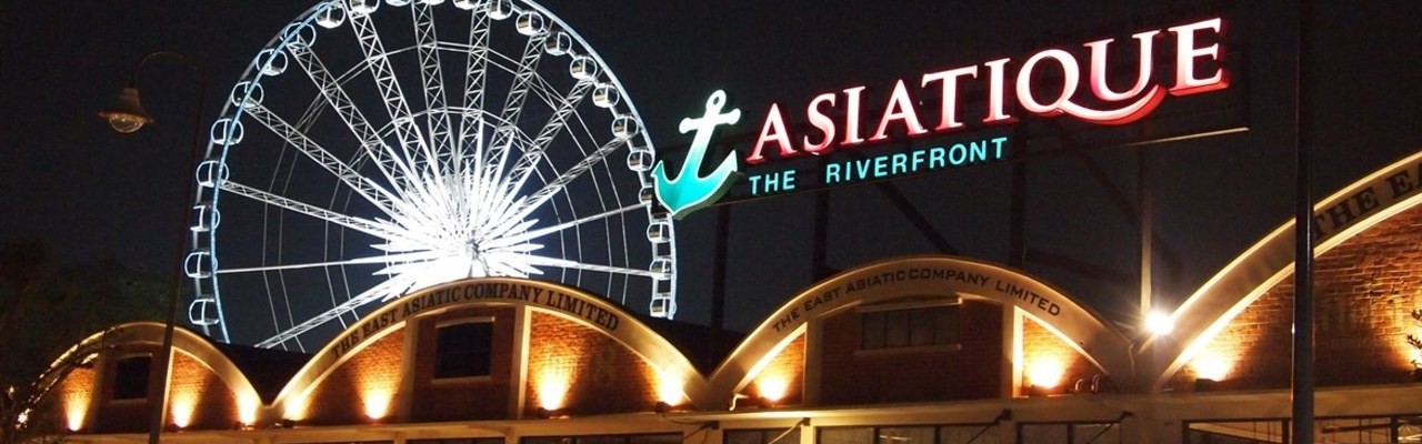 Asiatique The Riverfront Bangkok Novotel Bangkok Impact