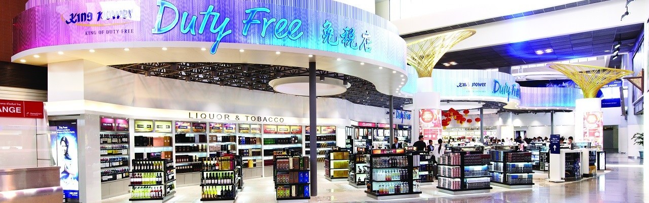 Duty free clearance bangkok