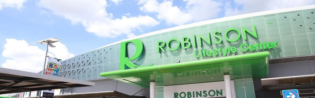 Robinson Sri Saman Novotel Bangkok Impact