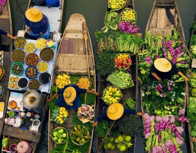 khlong-lat-mayom-floating-market