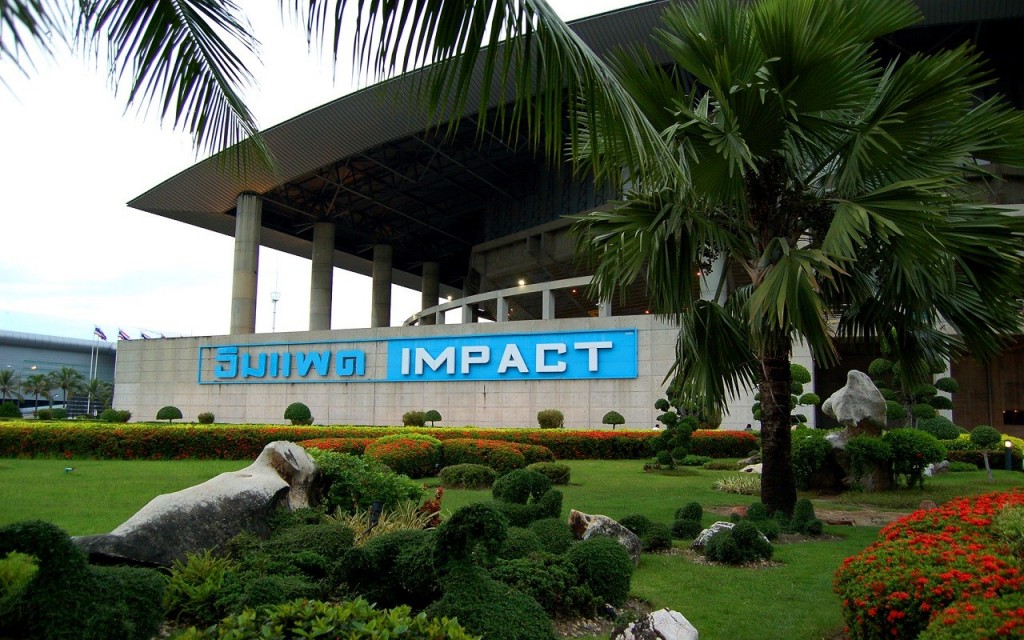 IMPACT Arena | Novotel Bangkok IMPACT