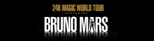 Bruno Mars The 24K Magic World Tour Bangkok