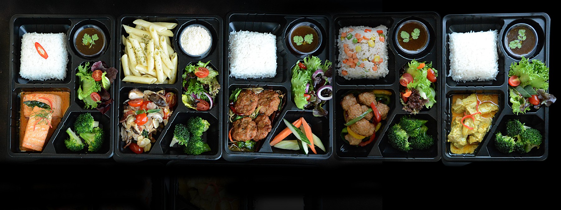 Novotel Food Box Delivery | Novotel Bangkok IMPACT