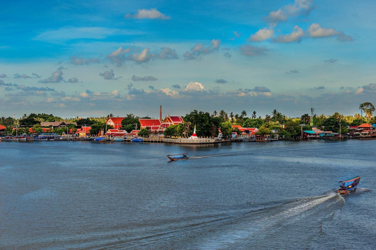 Ko Kret Island