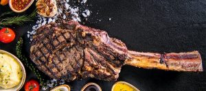 Tomahawk 145°F Grill & Bar Novotel Bangkok IMPACT