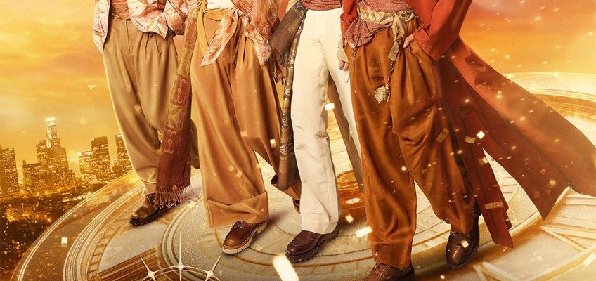 Khemjira The Golden Time Concert 17 & 18 Jan 2026 - Novotel