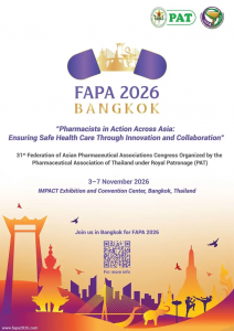 FAPA Congress 2026 hotel official delegate accommodation at Novotel Bangkok IMPACT
