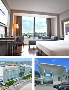 FAPA Congress 2026 hotel executive room at Novotel Bangkok IMPACT