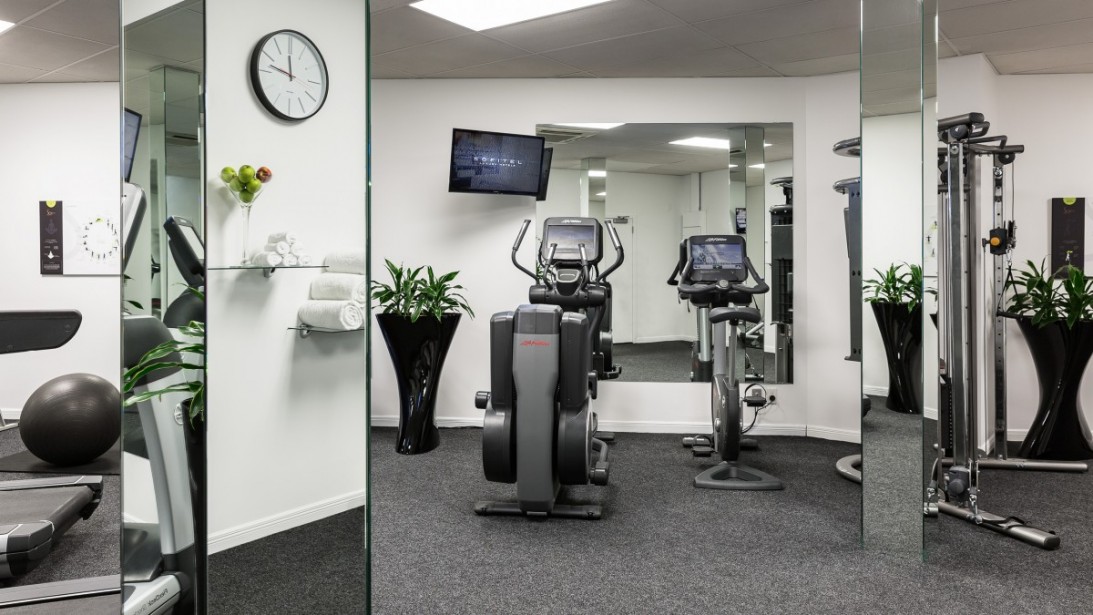 So Fit Gym Sofitel Queenstown Hotel & Spa