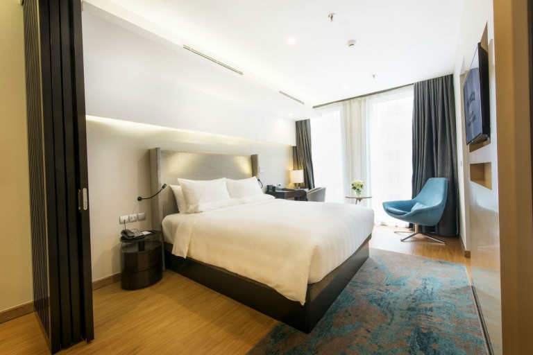 Novotel Suites Hanoi - 1–2 Bedroom Apartments