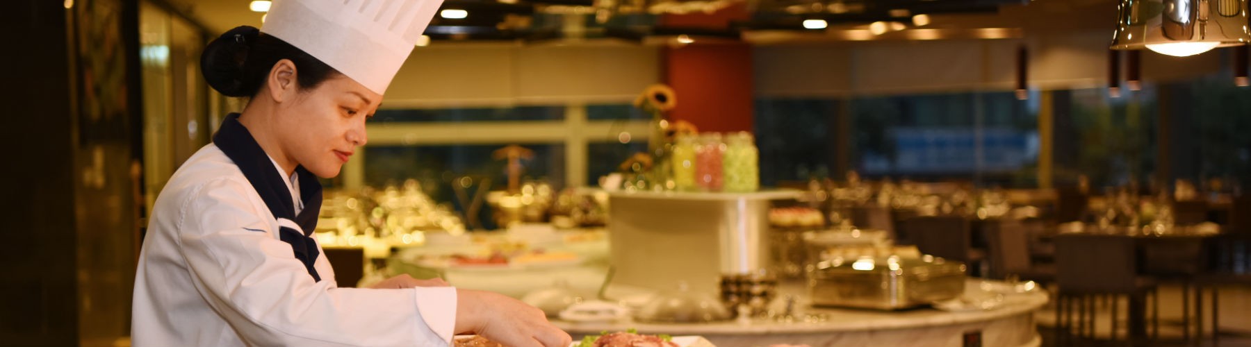 Novotel Suites Hanoi Food Exchange