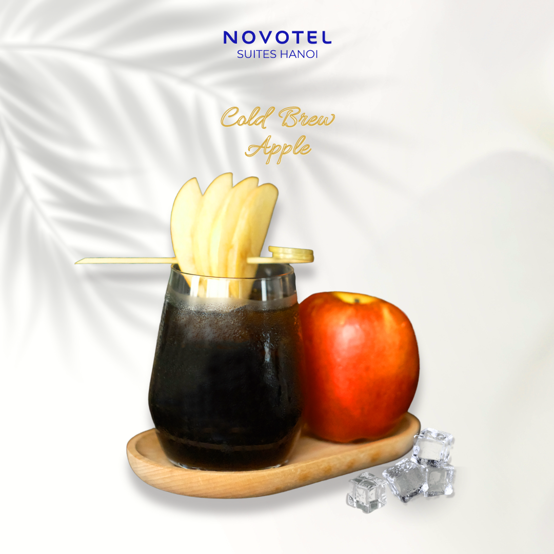 Cold Brew Apple - Novotel Suites Hanoi