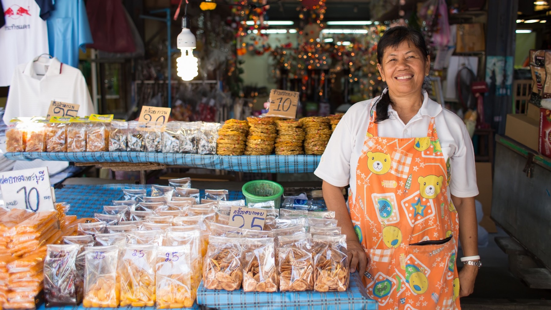 Spare bag needed as so much shopping! - Review of Chatuchak Weekend Market,  Bangkok, Thailand - Tripadvisor