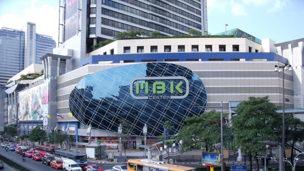 MBK 购物中心 | 曼谷暹罗广场诺富特酒店