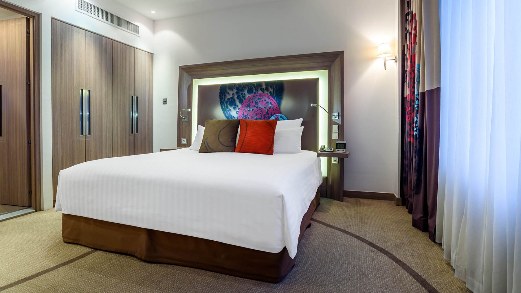 Two Bedroom Suite Novotel Bangkok on Siam Square