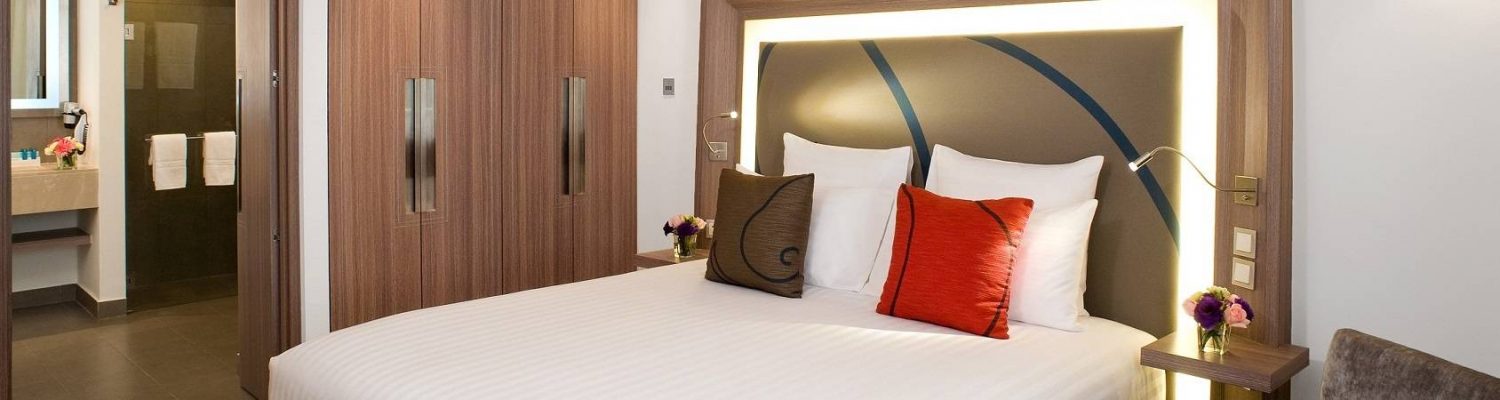 Two Bedroom Suite Novotel Bangkok On Siam Square