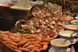Best Seafood Buffet in Bangkok