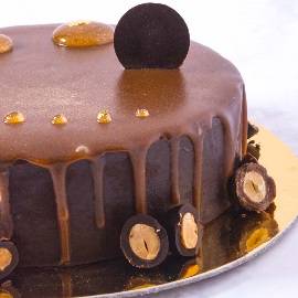 choc-cake