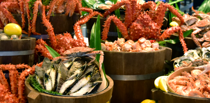seafood