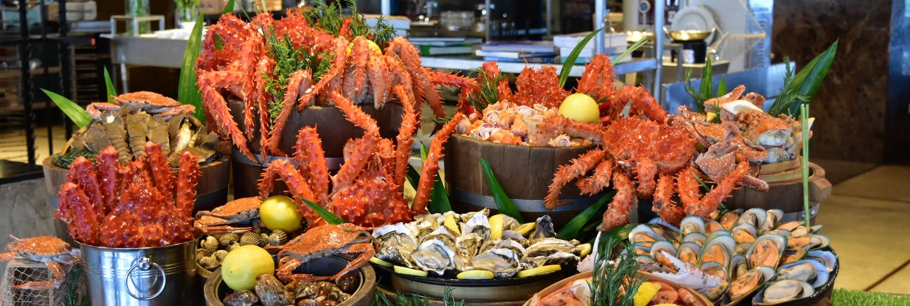 casino crab buffet near me