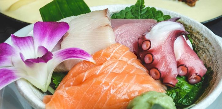 sashimi