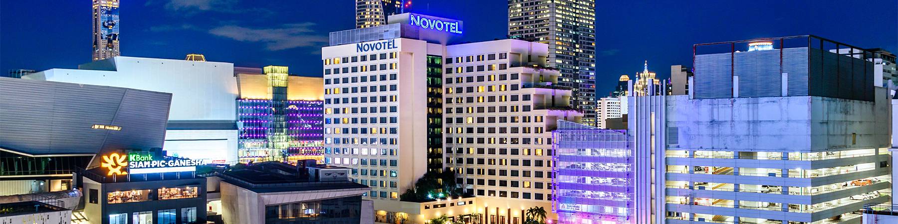 best 4 star hotel in Bangkok