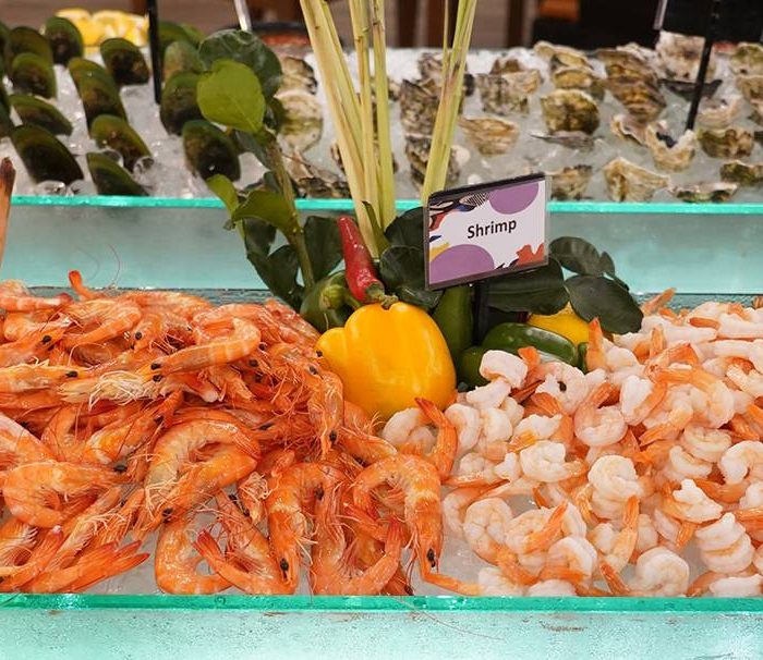 best-seafood-buffet-in-bangkok